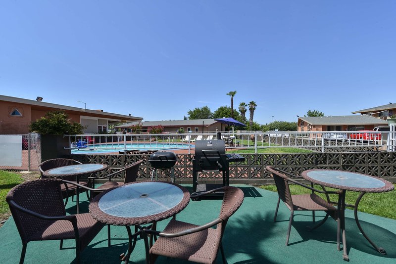 Americas Best Value Inn - Red Bluff - 963