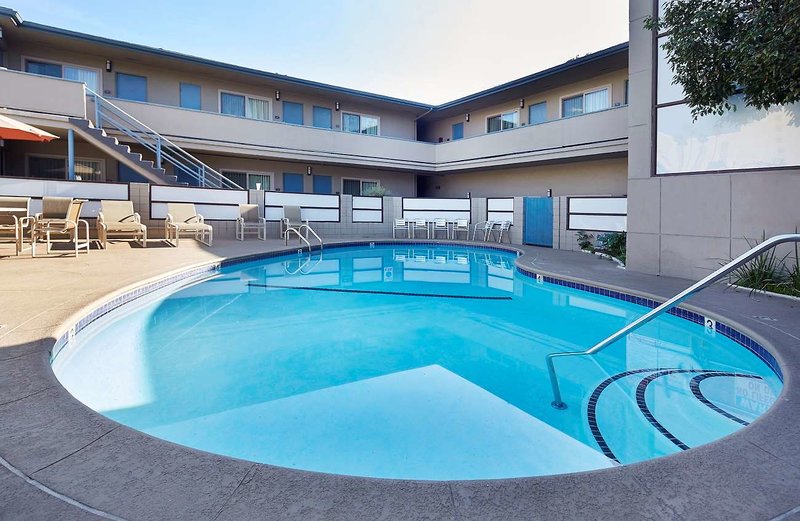 Good Nite Inn West Los Angeles - 965