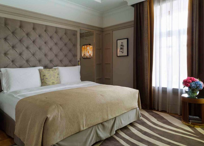 Metropol Moscow Hotel