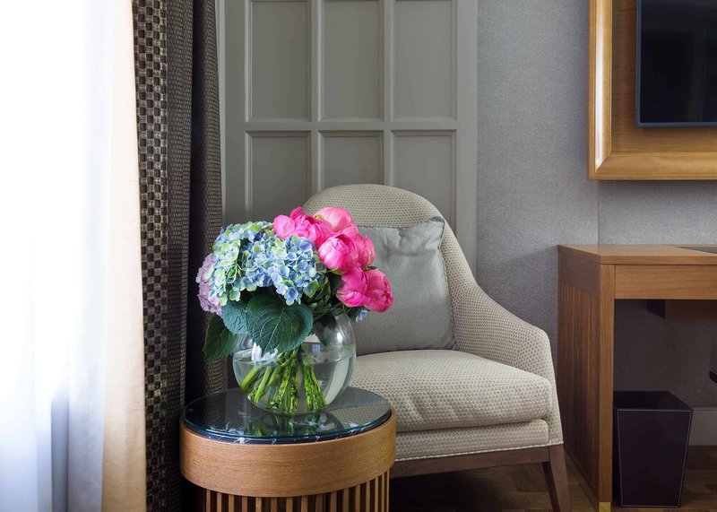 Metropol Moscow Hotel - 581