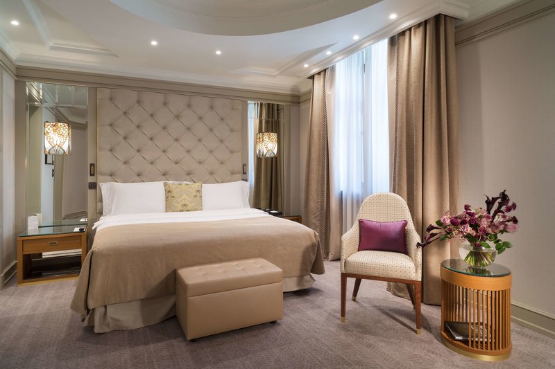 Metropol Moscow Hotel - 581