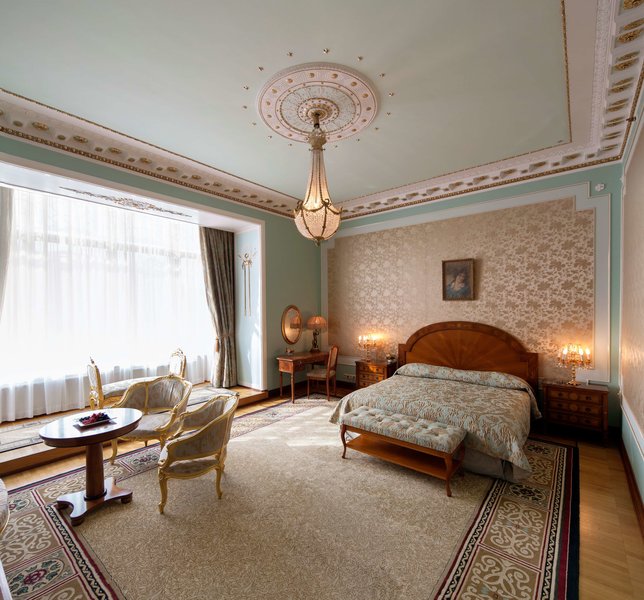Metropol Moscow Hotel - 581