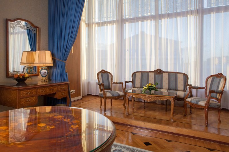 Metropol Moscow Hotel - 581