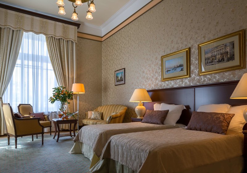 Metropol Moscow Hotel - 581