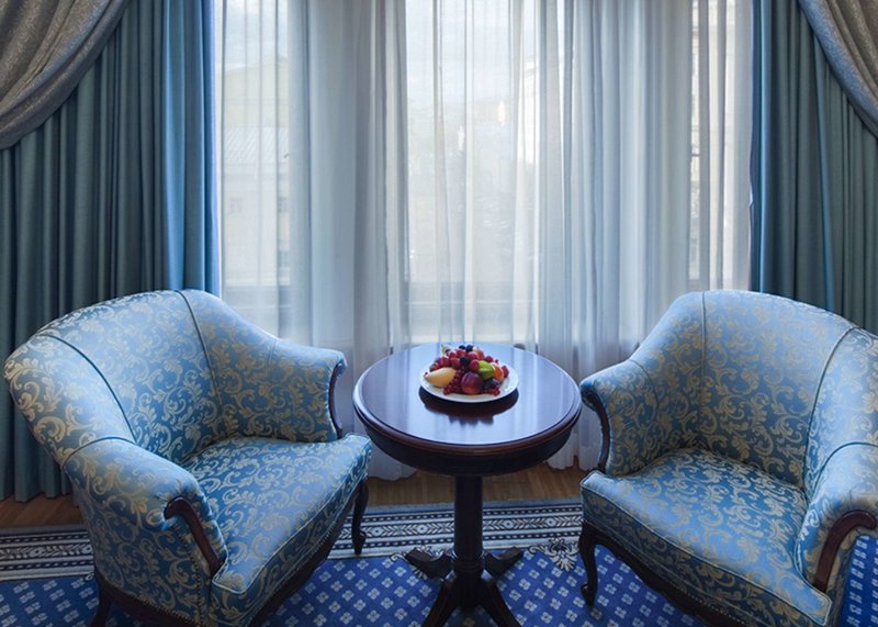 Metropol Moscow Hotel - 581