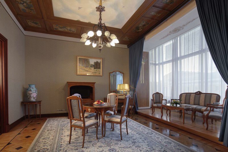 Metropol Moscow Hotel - 581