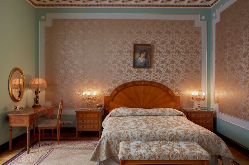 Metropol Moscow Hotel - 581