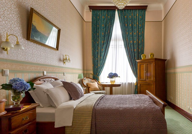 Metropol Moscow Hotel - 581