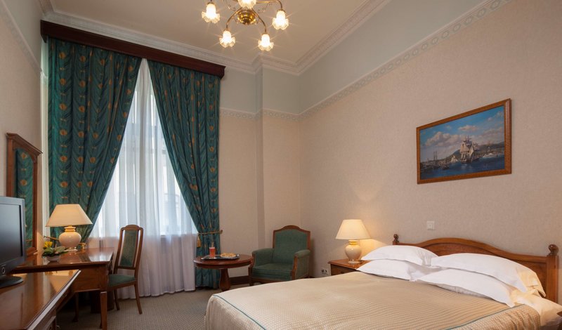 Metropol Moscow Hotel - 581