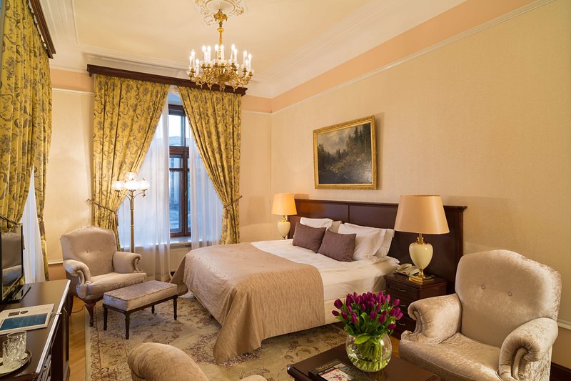 Metropol Moscow Hotel - 581