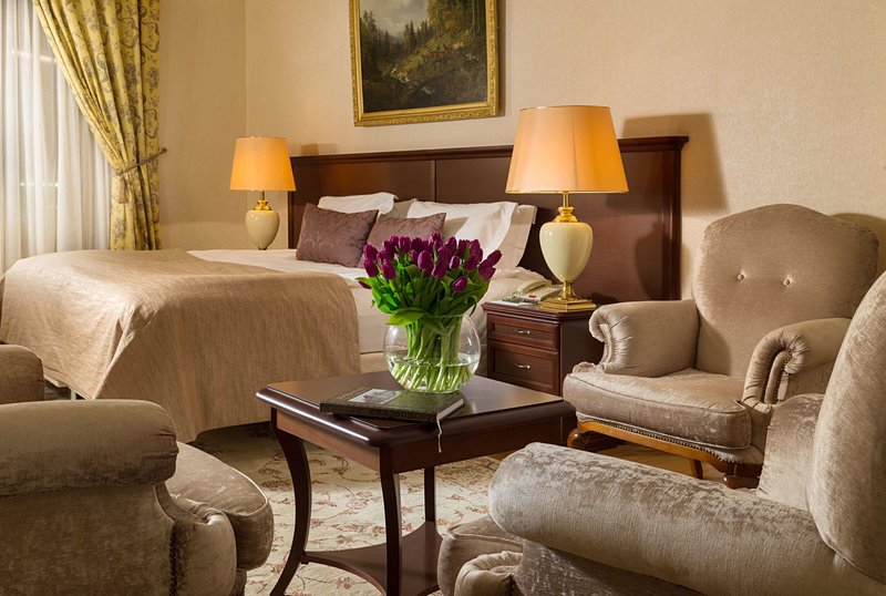 Metropol Moscow Hotel - 581