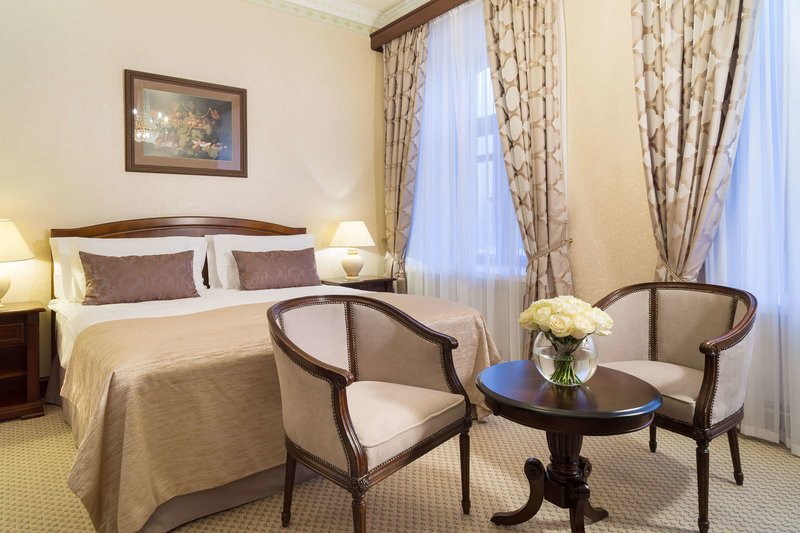 Metropol Moscow Hotel - 581