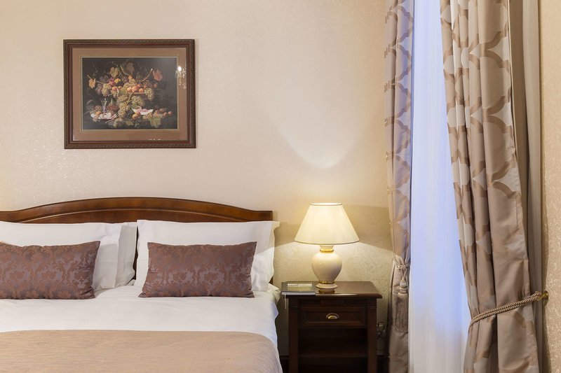 Metropol Moscow Hotel - 581