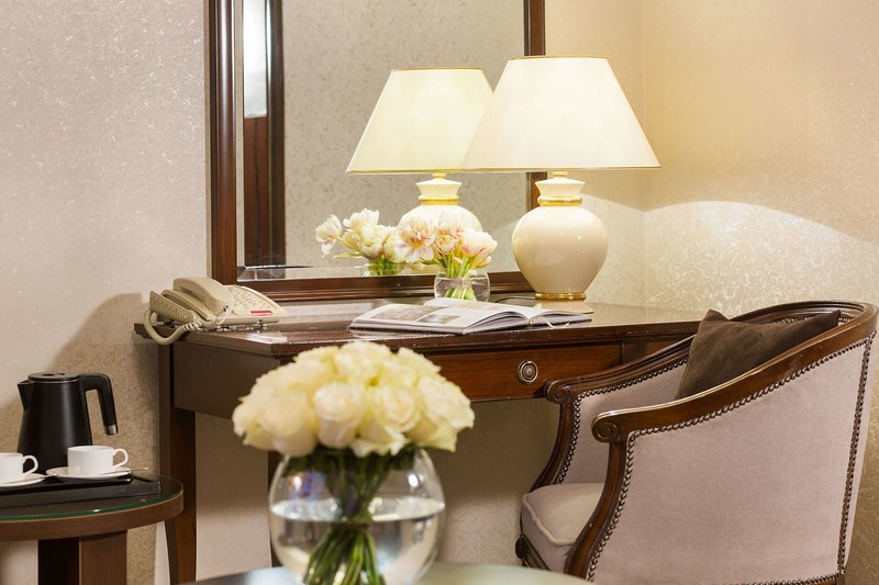 Metropol Moscow Hotel - 581