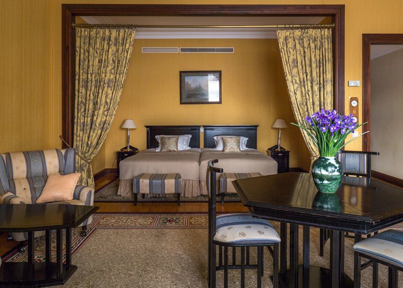 Metropol Moscow Hotel - 581