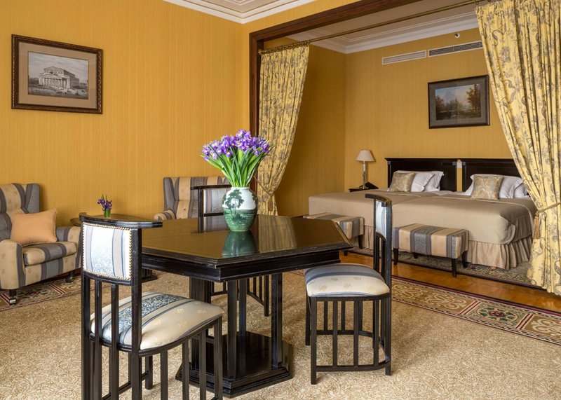 Metropol Moscow Hotel - 581