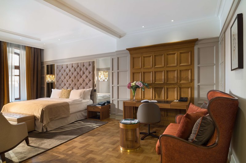 Metropol Moscow Hotel - 581