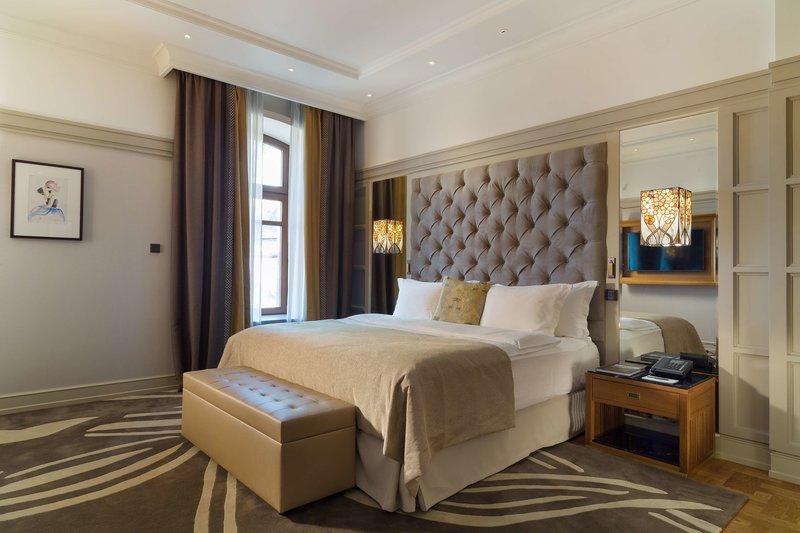 Metropol Moscow Hotel - 581