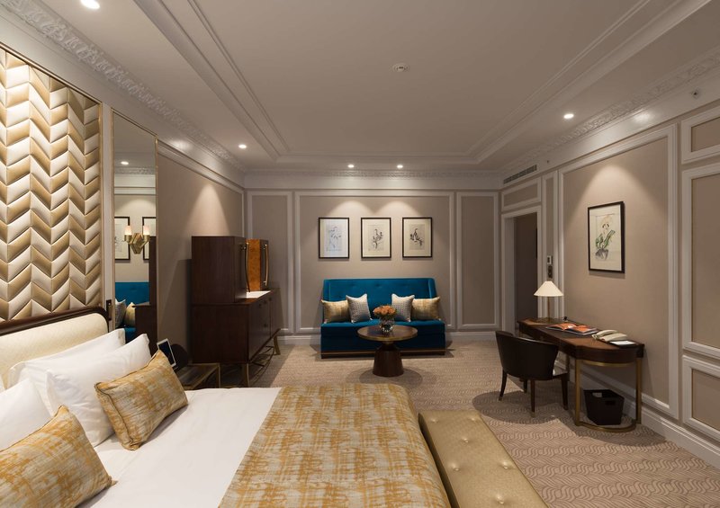 Metropol Moscow Hotel - 581