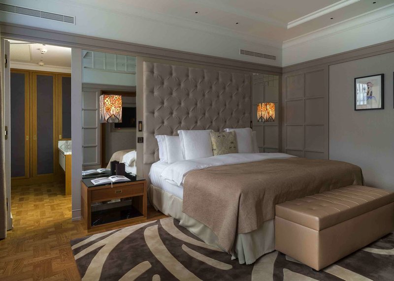 Metropol Moscow Hotel - 581