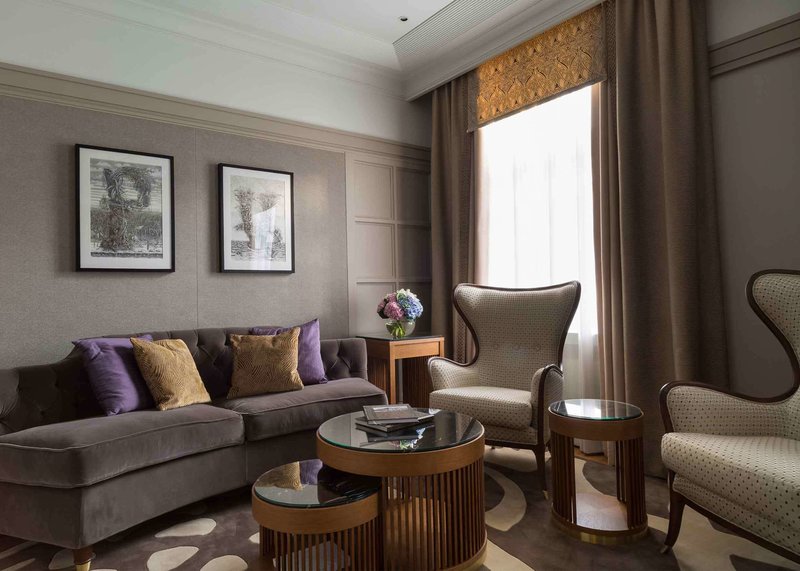 Metropol Moscow Hotel - 581