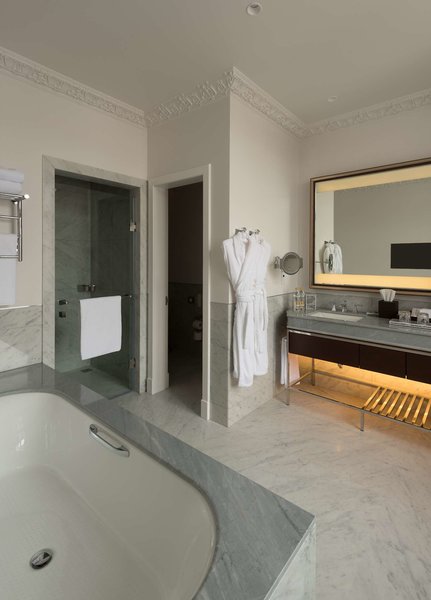 Metropol Moscow Hotel - 581