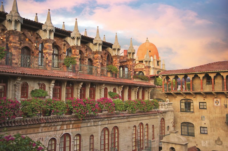 The Mission Inn Hotel & Spa - 967