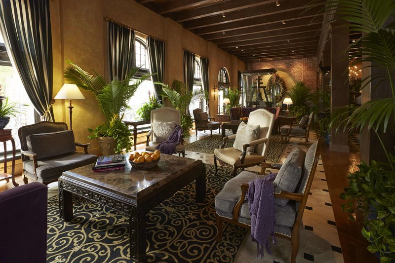 The Mission Inn Hotel & Spa - 967