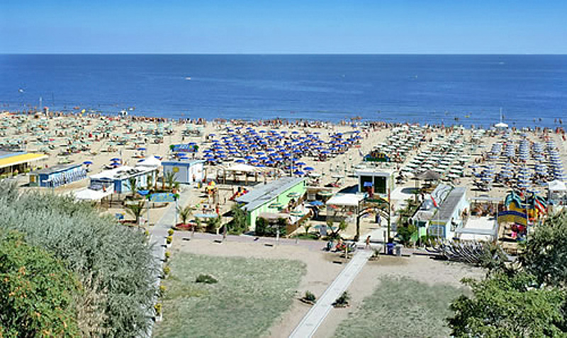 Hotel Milton Rimini - 582