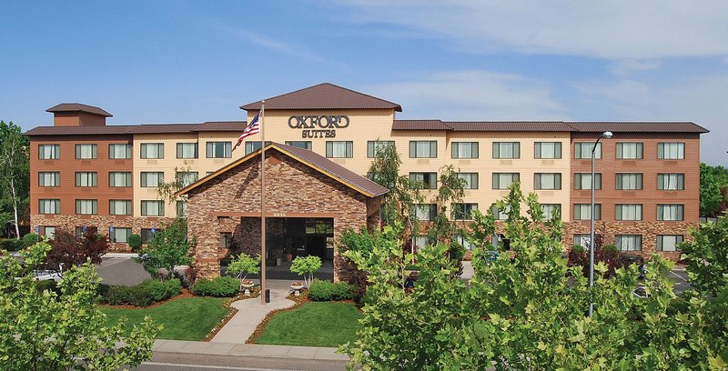 Oxford Suites Chico - 970
