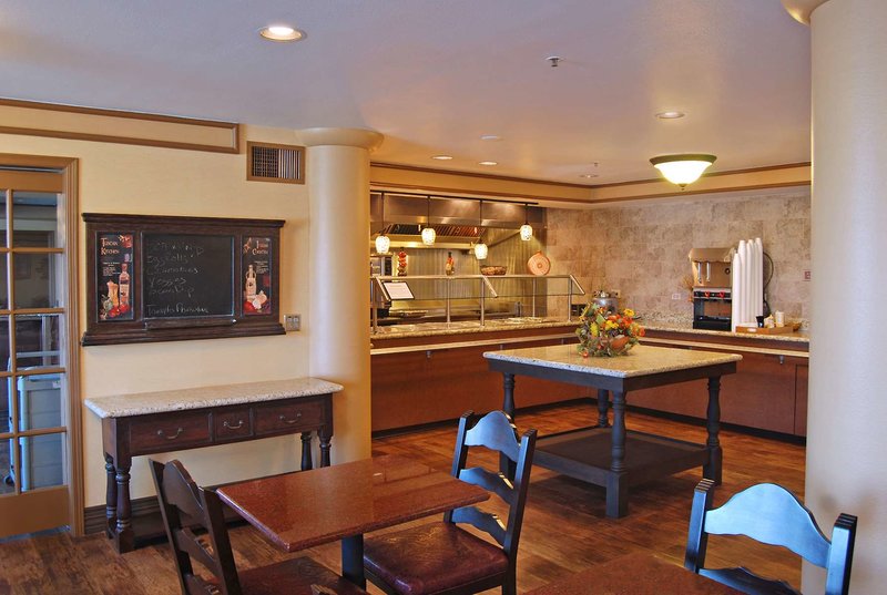 Oxford Suites Chico - 970