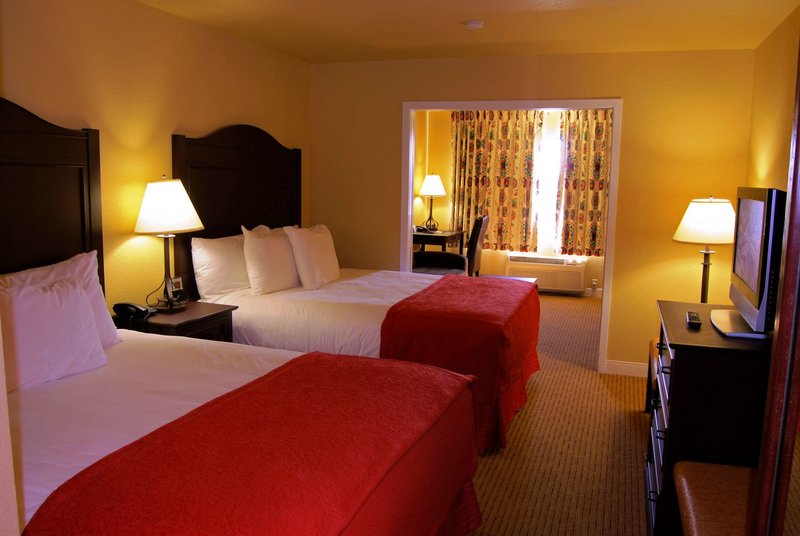 Oxford Suites Redding - 971