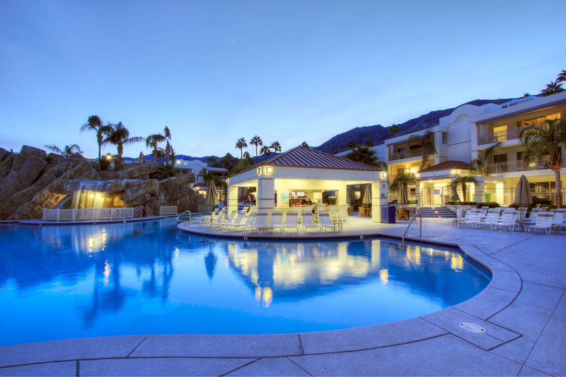 Palm Canyon Resort