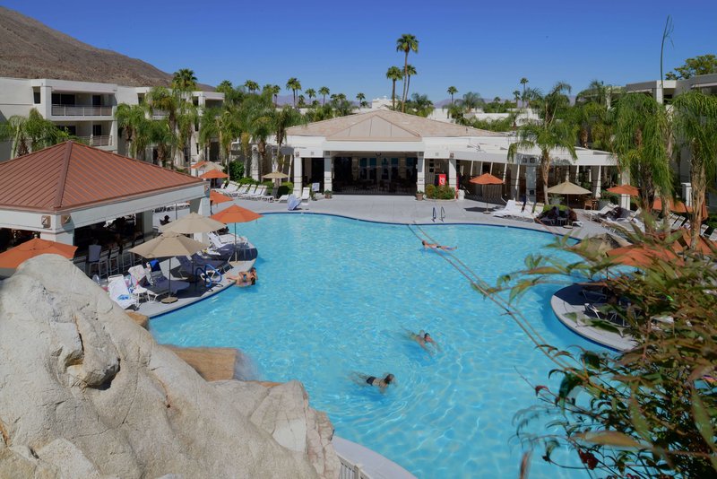 Palm Canyon Resort - 972