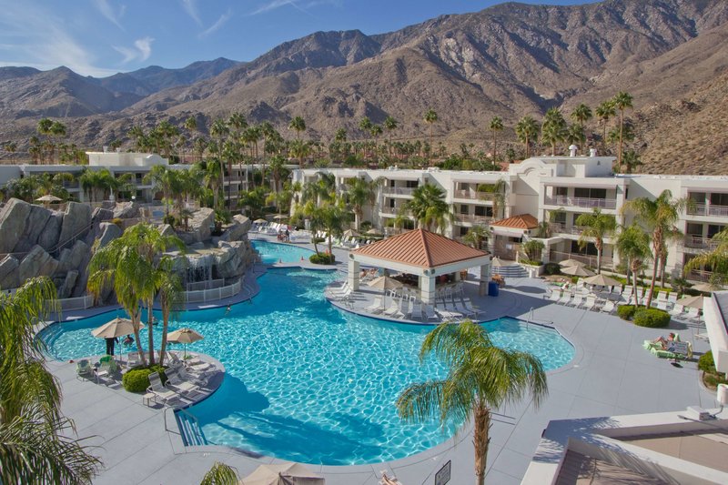 Palm Canyon Resort - 972