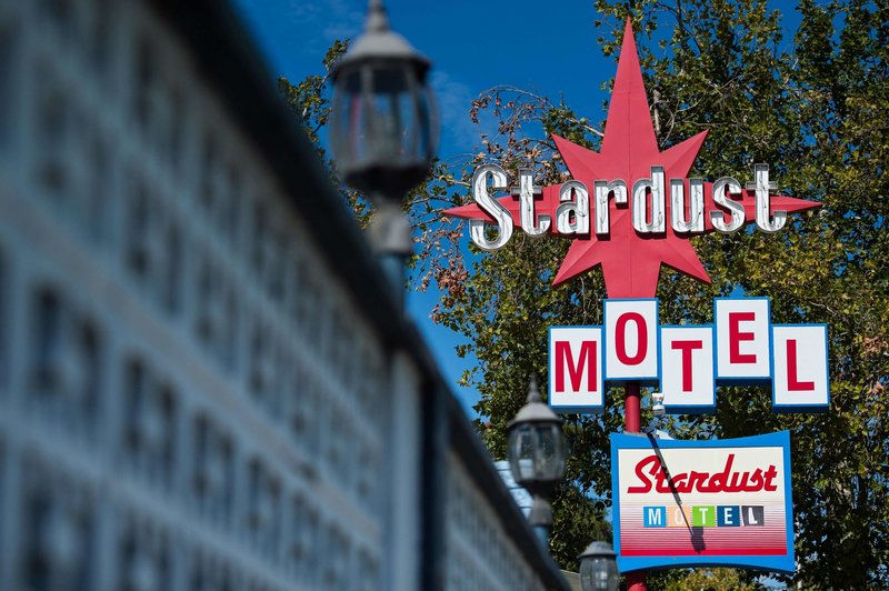 Stardust Motel - Redding