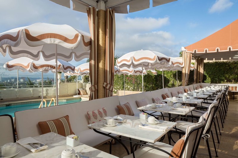 Sunset Tower Hotel - 975