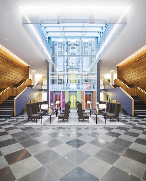 Mövenpick Hotel Stuttgart Airport - 585