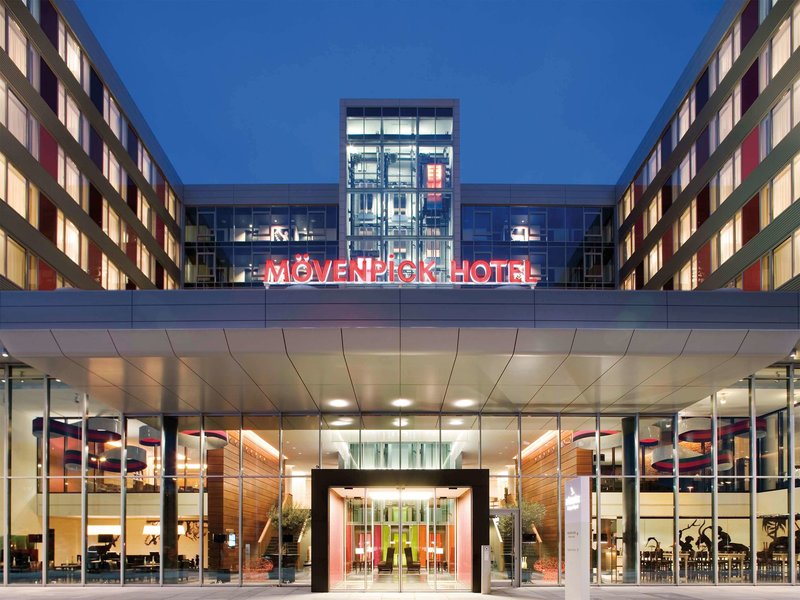Mövenpick Hotel Stuttgart Airport - 585