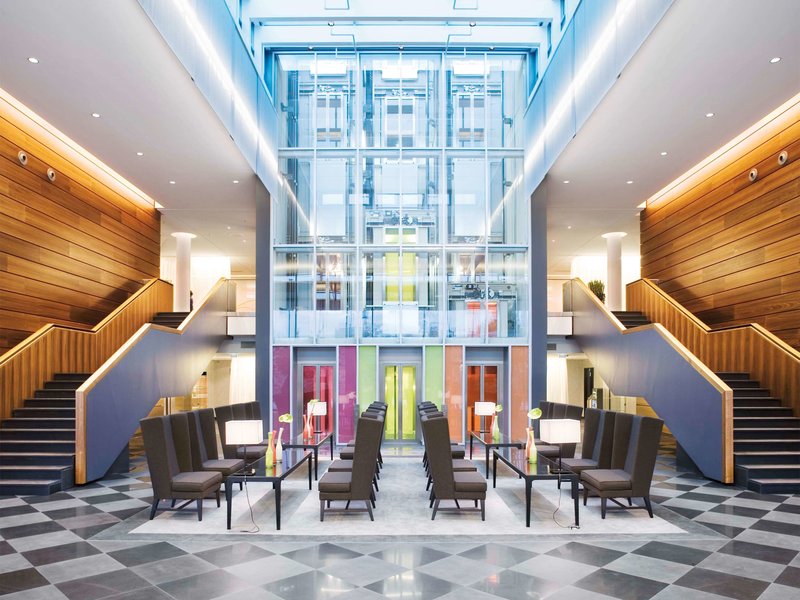 Mövenpick Hotel Stuttgart Airport - 585