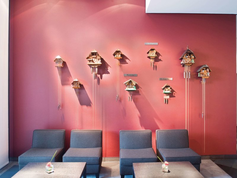 Mövenpick Hotel Stuttgart Airport - 585