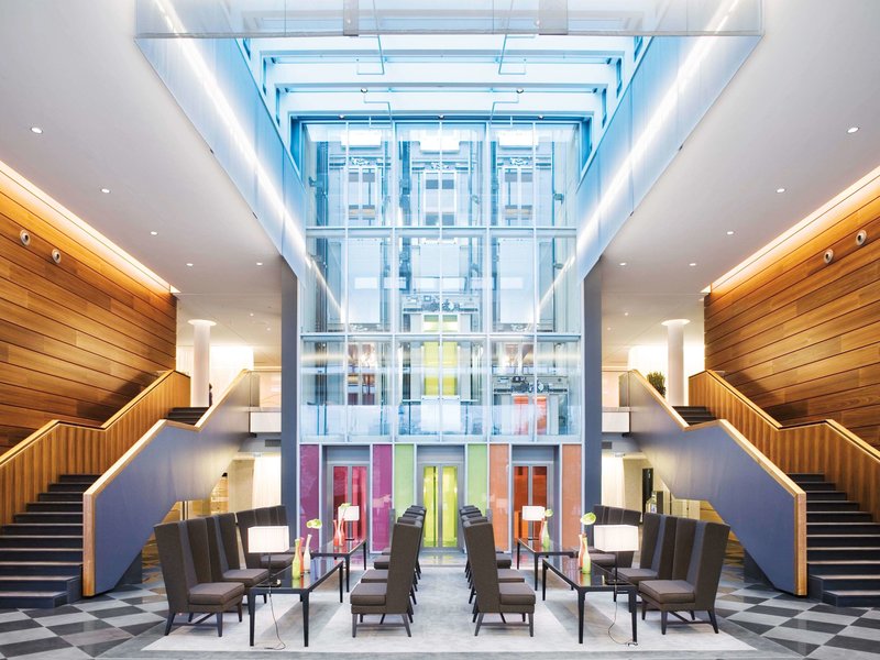 Mövenpick Hotel Stuttgart Airport - 585