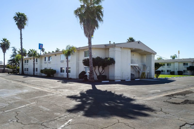 Motel 6 Merced Ca - 976