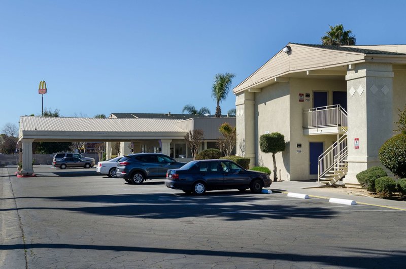 Motel 6 Merced Ca - 976