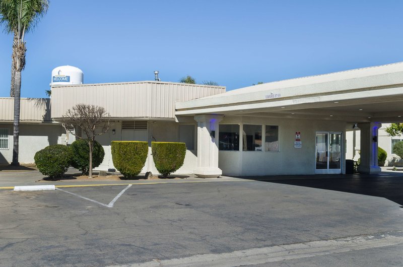 Motel 6 Merced Ca - 976