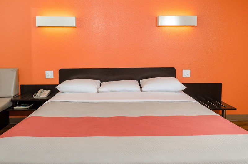 Motel 6 Merced Ca - 976