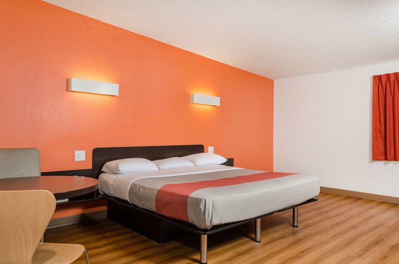 Motel 6 Merced Ca - 976