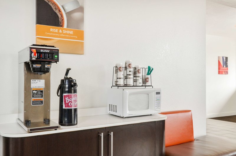 Motel 6 Merced Ca - 976