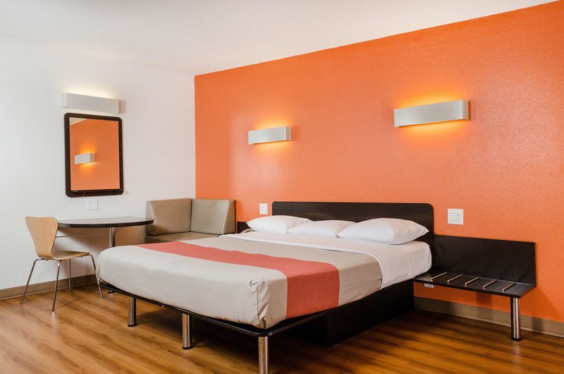 Motel 6 Merced Ca - 976