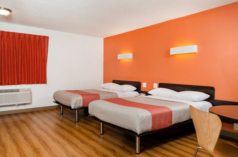 Motel 6 Merced Ca - 976